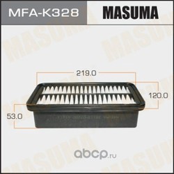 Фильтр воздушный (Masuma) MFAK328