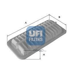 Воздушный фильтр (UFI) 3017500