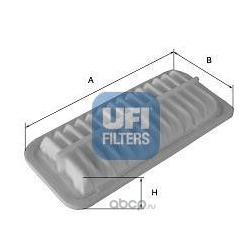 Воздушный фильтр (UFI) 3028900