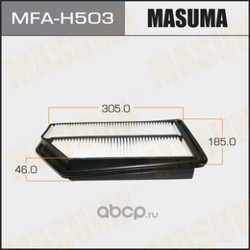 Фильтр воздушный (Masuma) MFAH503