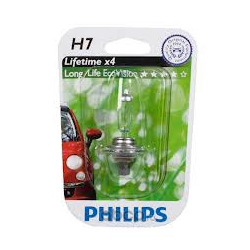   12V-55W H7 (Philips) 12972LLECOB1