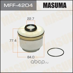   (Masuma) MFF4204