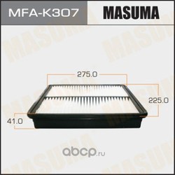 Фильтр воздушный (Masuma) MFAK307
