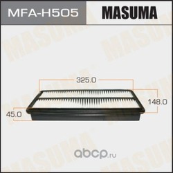 Фильтр воздушный (Masuma) MFAH505