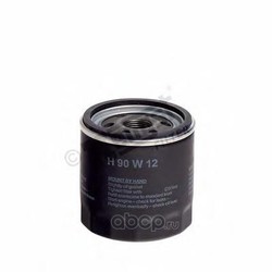 Масляный фильтр (Hengst) H90W12