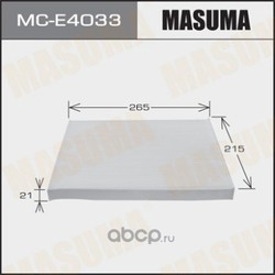   (Masuma) MCE4033