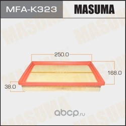 Фильтр воздушный (Masuma) MFAK323