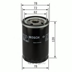 Масляный фильтр (Bosch) 0451103369