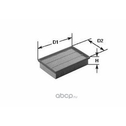   (Clean filters) MA1058