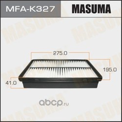 Фильтр воздушный (Masuma) MFAK327