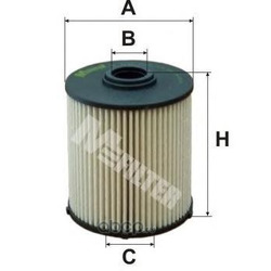 Фильтр топливный (M-Filter) DE3120