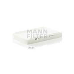 Фильтр, воздух во внутренном пространстве (MANN-FILTER) CU2940