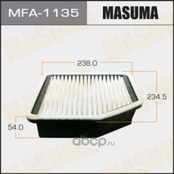 Фильтр воздушный (Masuma) MFA1135