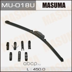 Щетка стеклоочистителя (Masuma) MU018U