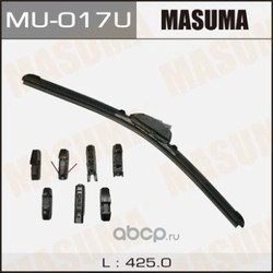 Щетка стеклоочистителя (Masuma) MU017U