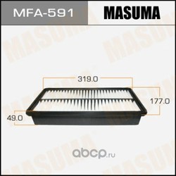 Фильтр воздушный (Masuma) MFA591