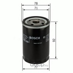   (Bosch) F026407017