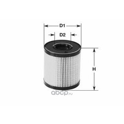   (Clean filters) MG1601
