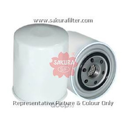 Фильтр масляный (Sakura) C1308