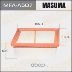 Фильтр воздушный (Masuma) MFAA507