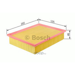 Воздушный фильтр (Bosch) 1457433097