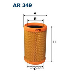 Фильтр воздушный Filtron (Filtron) AR349