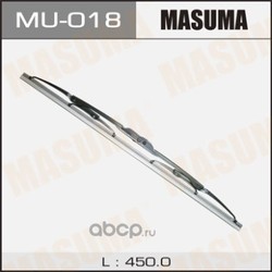 Щетка стеклоочистителя (Masuma) MU018