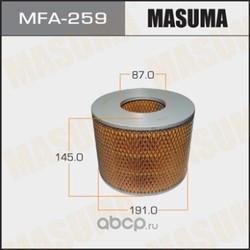   (Masuma) MFA259