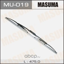 Щетка стеклоочистителя (Masuma) MU019