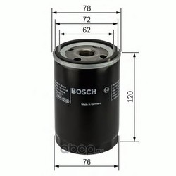 Масляный фильтр (Bosch) 0451103344
