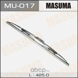 Щетка стеклоочистителя (Masuma) MU017