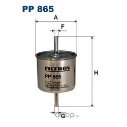   Filtron (Filtron) PP865