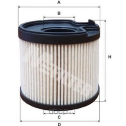 Топливный фильтр (M-Filter) DE3113