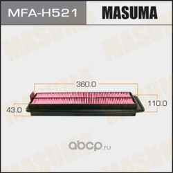   (Masuma) MFAH521