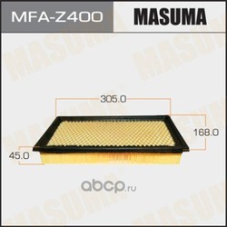 Фильтр воздушный (Masuma) MFAZ400