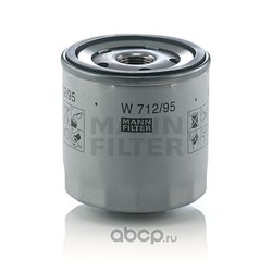   (MANN-FILTER) W71295